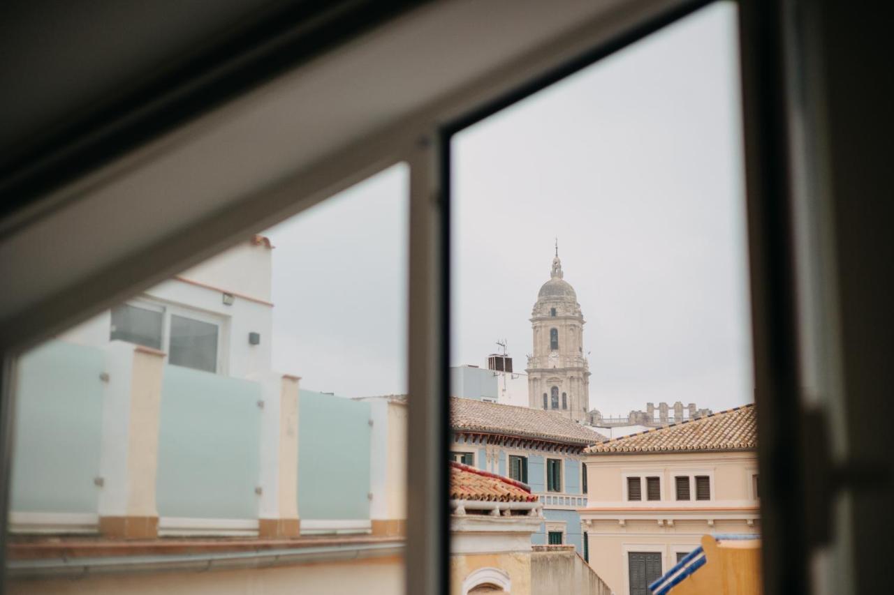 Top2Stay Cinteria Malaga Zewnętrze zdjęcie