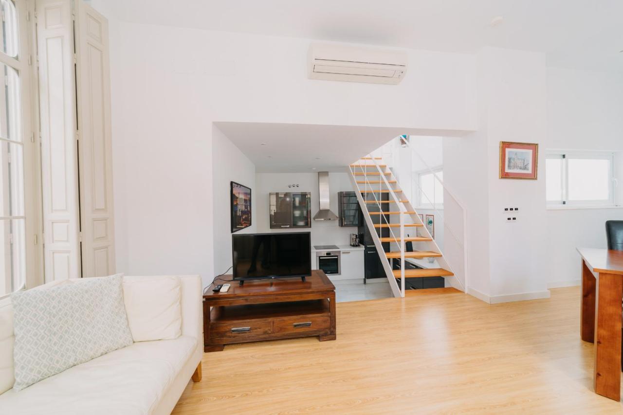 Top2Stay Cinteria Malaga Zewnętrze zdjęcie