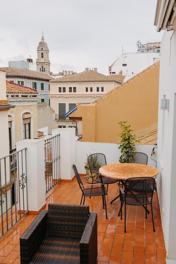 Top2Stay Cinteria Malaga Zewnętrze zdjęcie