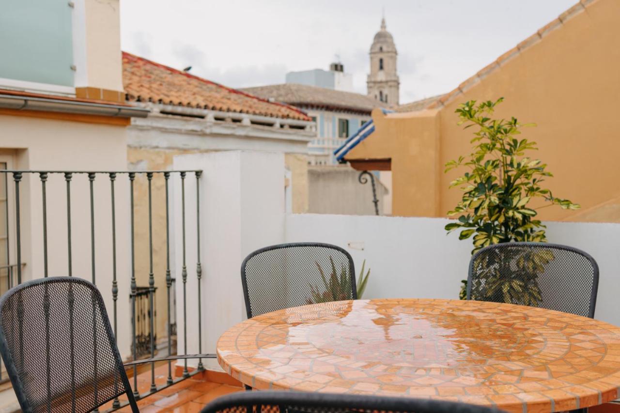 Top2Stay Cinteria Malaga Zewnętrze zdjęcie