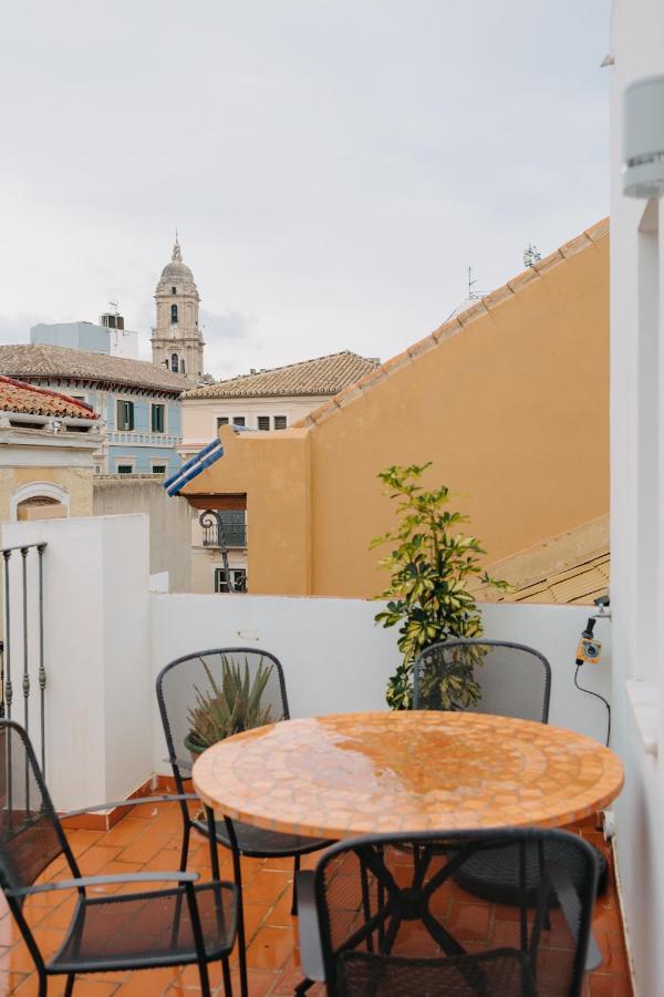 Top2Stay Cinteria Malaga Zewnętrze zdjęcie