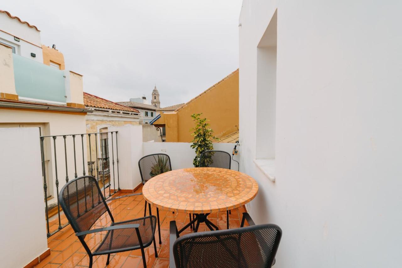 Top2Stay Cinteria Malaga Zewnętrze zdjęcie