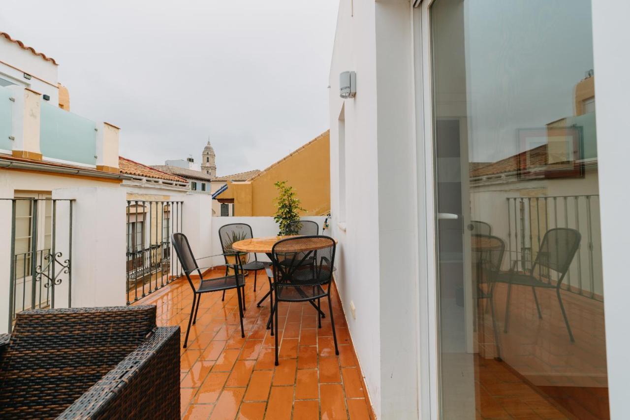 Top2Stay Cinteria Malaga Zewnętrze zdjęcie