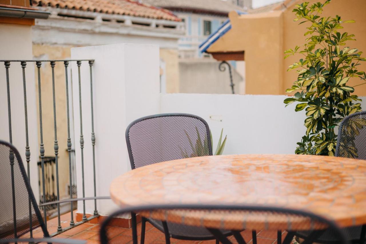Top2Stay Cinteria Malaga Zewnętrze zdjęcie