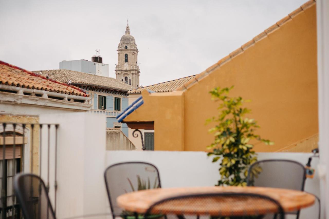 Top2Stay Cinteria Malaga Zewnętrze zdjęcie