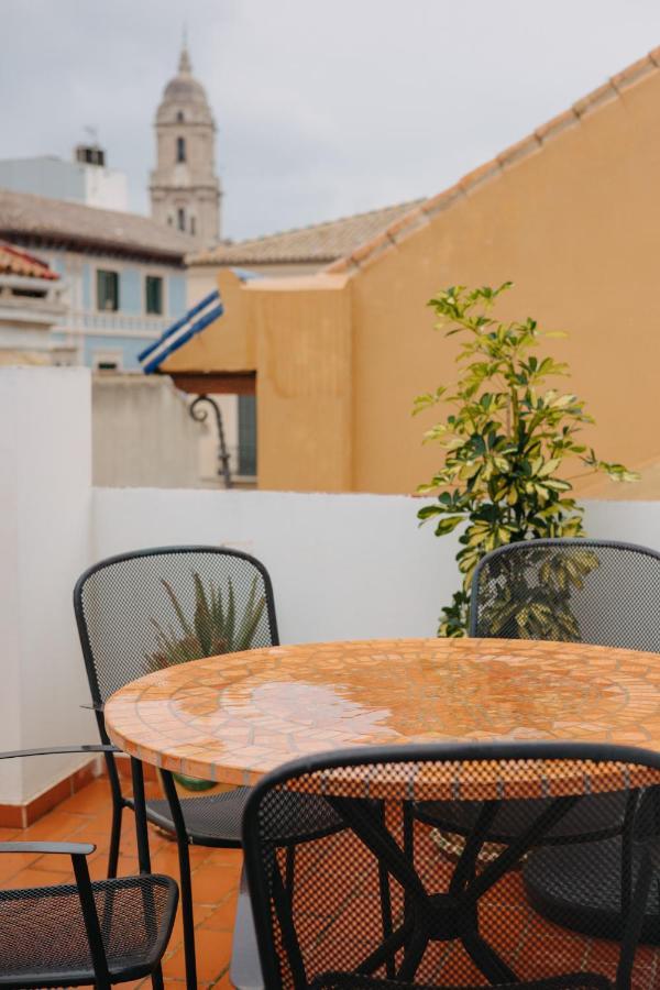 Top2Stay Cinteria Malaga Zewnętrze zdjęcie