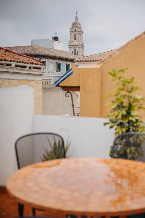Top2Stay Cinteria Malaga Zewnętrze zdjęcie