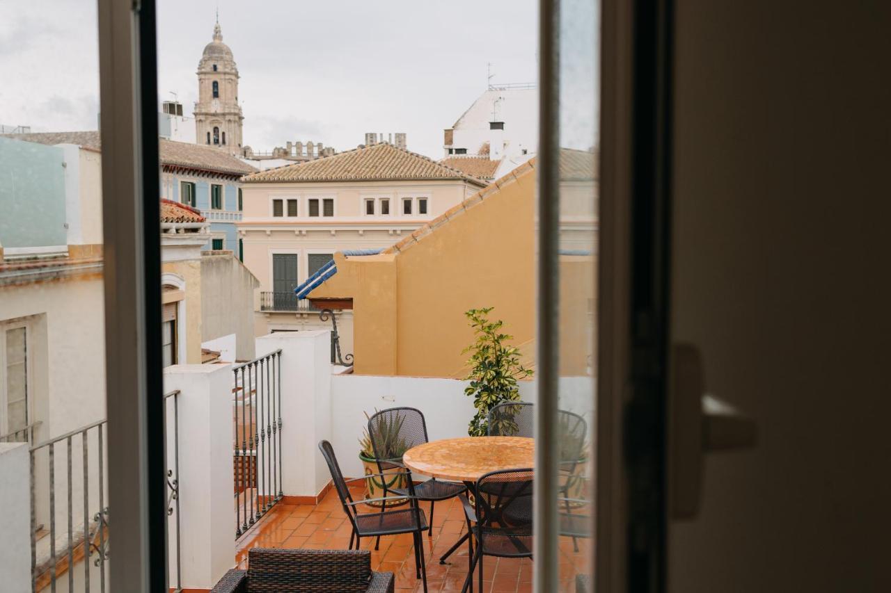 Top2Stay Cinteria Malaga Zewnętrze zdjęcie